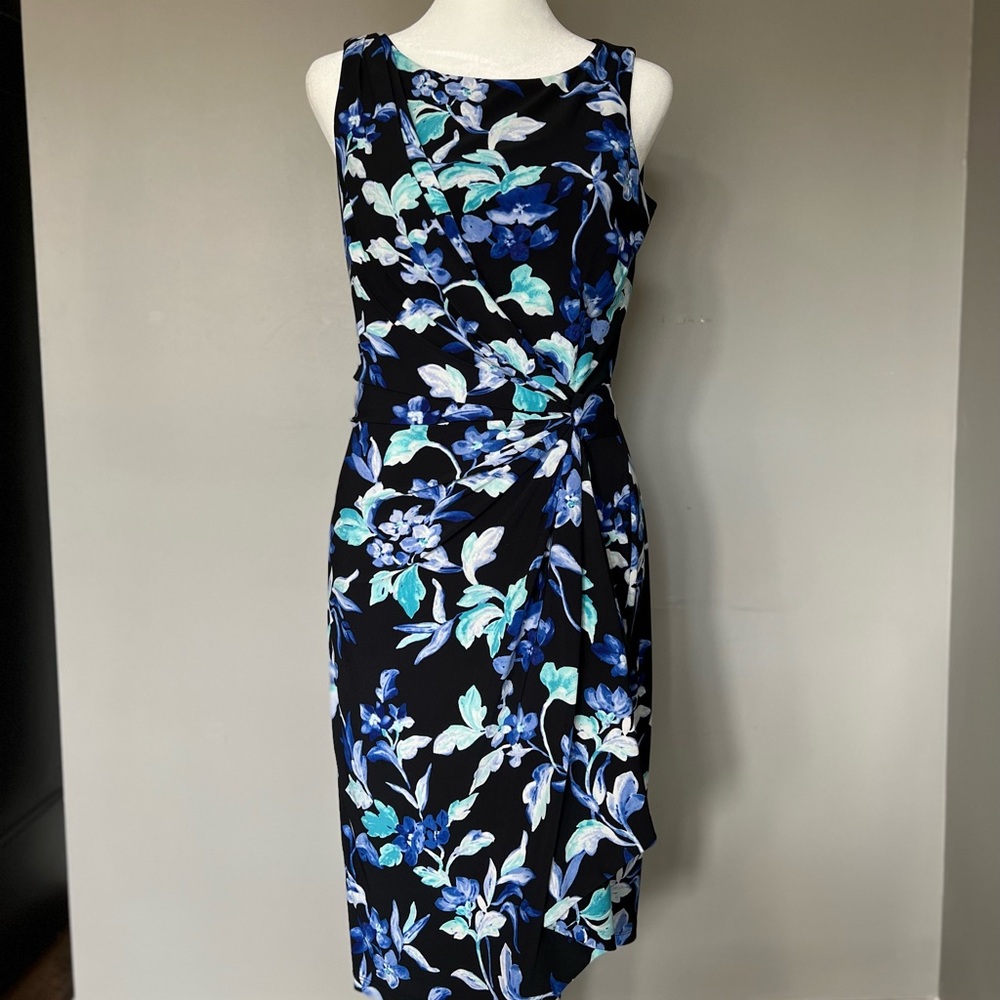 Beautiful floral dress